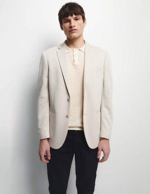Saco business casual Sfera para hombre