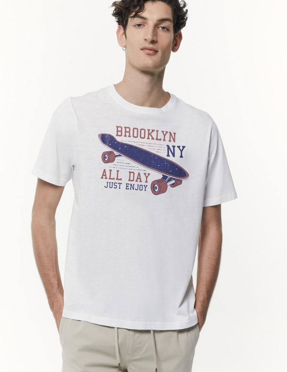 Playeras discount suburbia hombre