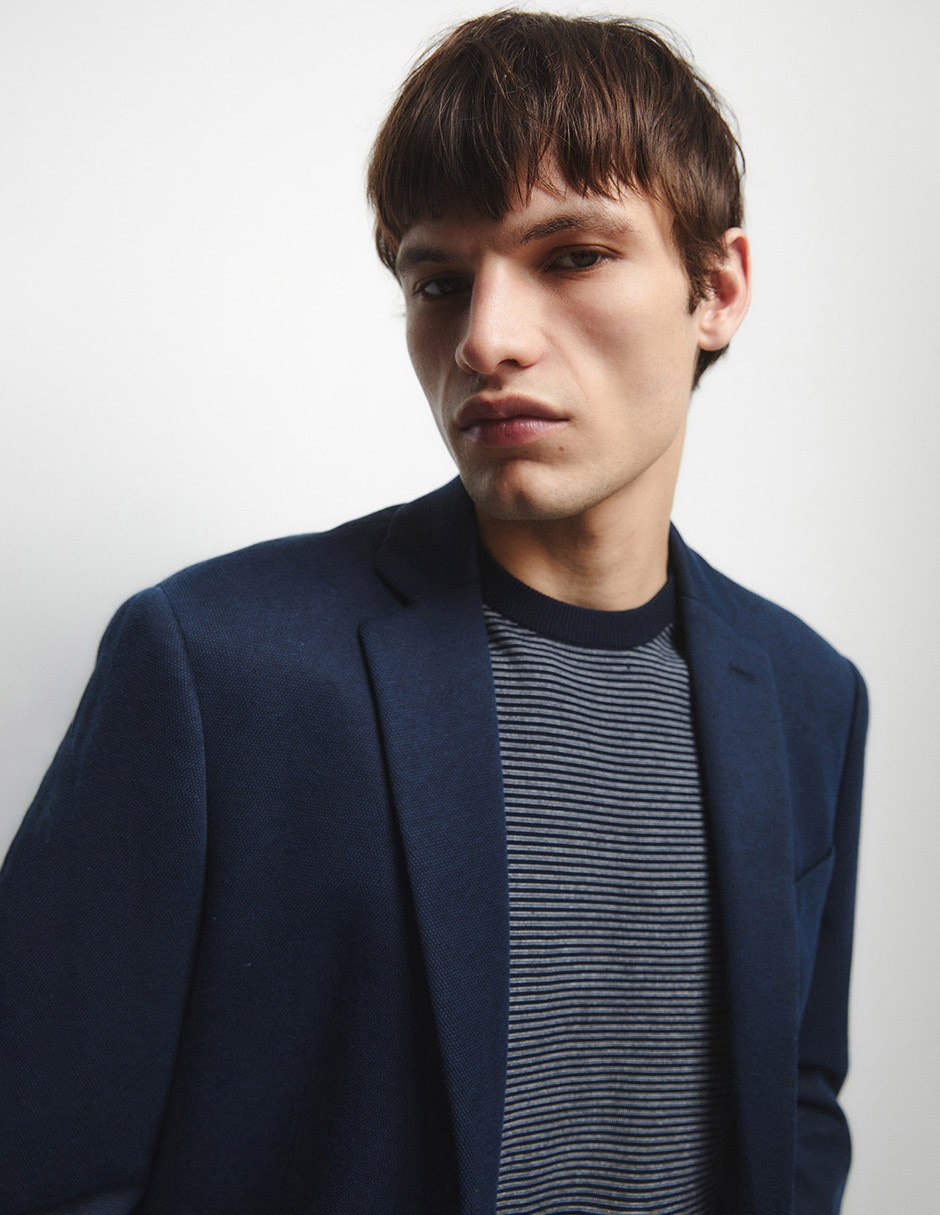 Saco formal para hombre 3