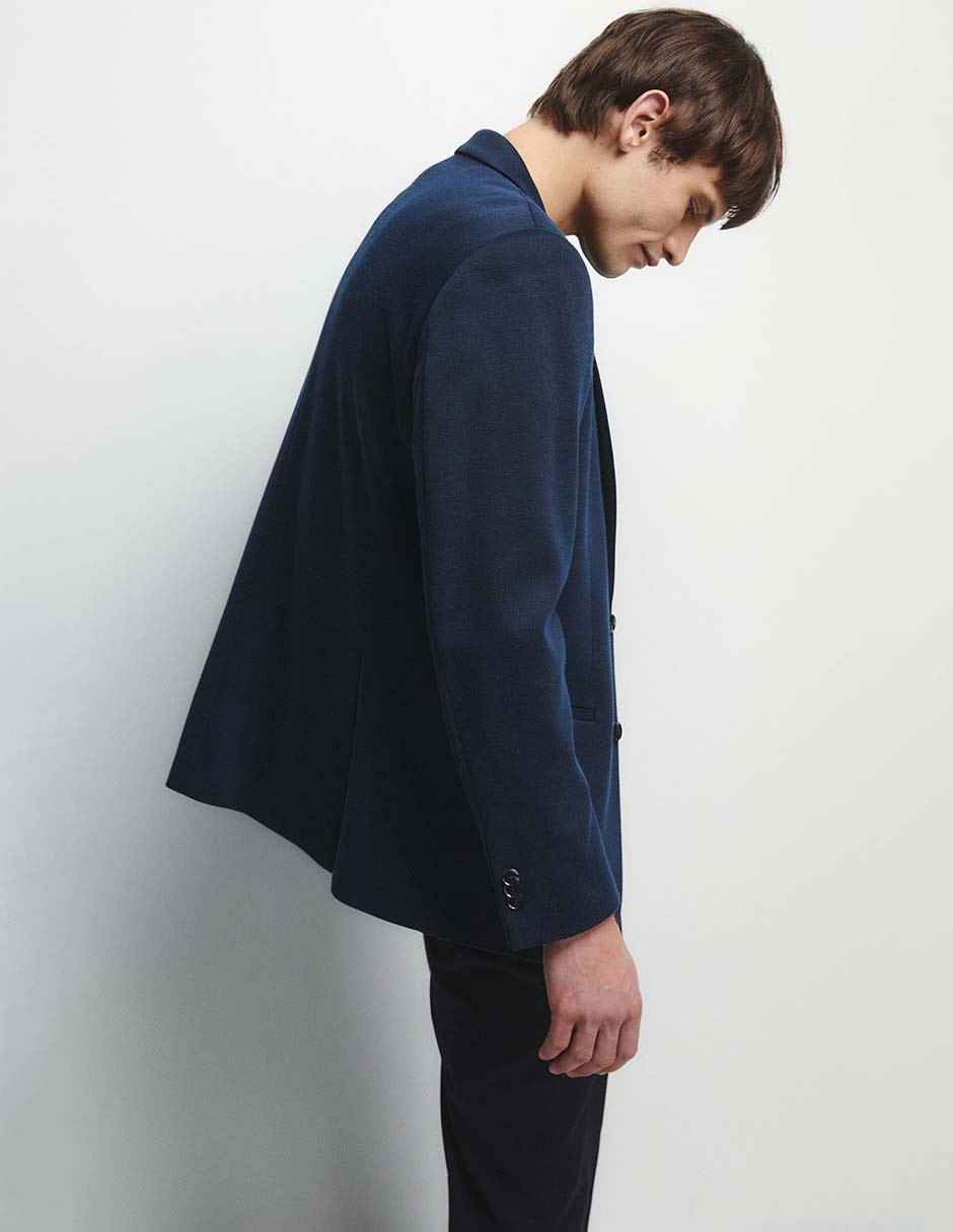 Saco formal para hombre 4