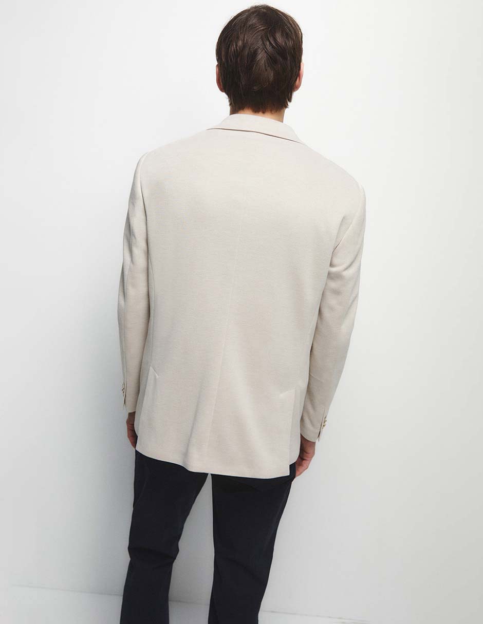 Saco business casual para hombre 2